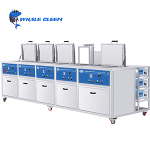 5400W Digitale Vijf Tanks Dpf Filter Industriële Ultrasone Reiniger 130l Multifunctionele Reinigingsmachine - Product Image 2