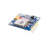 Module GPRS GSM SIM800L avec carte MicroSIM, carte mère, quadri-bande, port série TTL