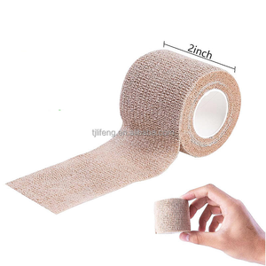 เทปพันด้ามจับเครื่อง<span class=keywords><strong>สัก</strong></span>ลายแบบยืดหยุ่นชนิดไม่ทอ สี<span class=keywords><strong>ชมพู</strong></span> ขนาด 5 ซม. แบบใช้แล้วทิ้ง ขายส่ง - Product Image 3