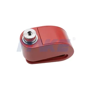 MK619 Anti-theft Security Alarm Disc Brake Lock For Motorcycle/Scooter/Bicycle/Electric Vehicle