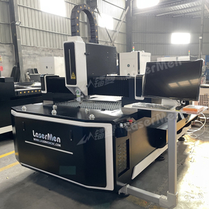 Découpeuse laser à fibre CNC LaserMen-9013AF 1500W 2000W 3000W pour acier inoxydable, aluminium, cuivre, titane, laiton - Product Image 4