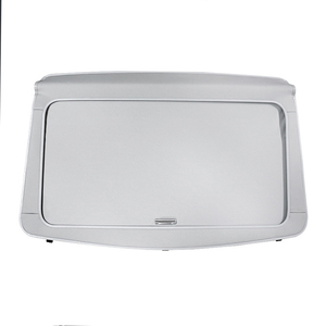 Phụ kiện xe hơi điện toàn cảnh cửa sổ trời mái kính che nắng 1230510g cho Tesla mô hình 3 cửa sổ trời phía trước cửa sổ xe che nắng - Product Image 3