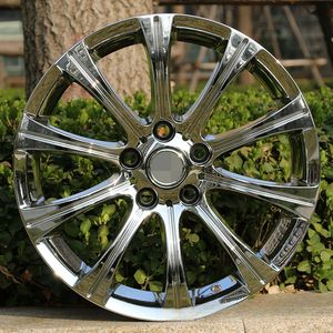 Rines Cromados de Repuesto de 18 Pulgadas para Buick Regal, Buick Enclave, GL8, Rui Feng M5, Cadillac CTS y Malibu - Product Image 2