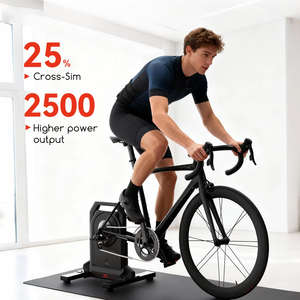 <span class=keywords><strong>ThinkRider</strong></span> XX PRO H, Entrenador de Bicicleta Inteligente de Accionamiento Directo para Interiores, Accesorio Inteligente para Ciclismo con Energía Eléctrica Autogenerada - Product Image 5