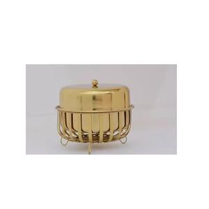 Olla Caliente de Acero Inoxidable 2026, Brillante y Pulida, Hecha a Mano, para Hoteles y Restaurantes, Elegante Olla Metálica - Product Image 1