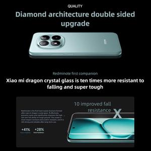 Xiaomi Redmi Note 15 <span class=keywords><strong>Pro</strong></span>+ 5G, 12GB+256GB, Telefono Cellulare Xiaomi - Product Image 3