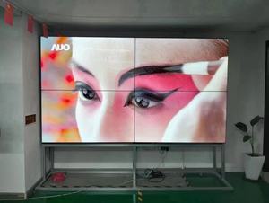 Boe HD đầy đủ màu sắc màn hình hiển thị <span class=keywords><strong>LCD</strong></span> Tùy chỉnh cao tùy chỉnh tần số cao 2x2 3x3 55 "<span class=keywords><strong>LCD</strong></span> video tường quảng cáo hiển thị - Product Image 2