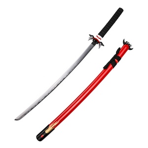 Blood C Anime Weapon Saya Kisaragi Katana Replica <strong>Sacred</strong> Blood Red <strong>Sword</strong> - Product Image 1