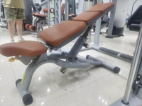 Usine certifiée ISO9001, équipement de musculation Super Home Gym, banc multi-positions réglable
