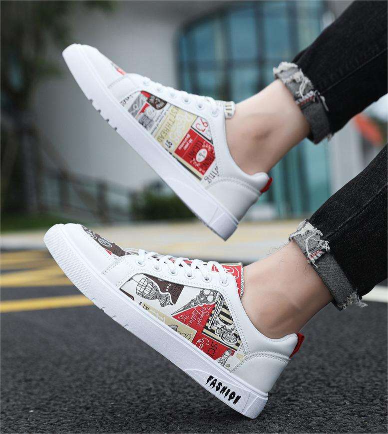 White Sneakers Top Trending Shoes 2018 Mens Men's Footwear