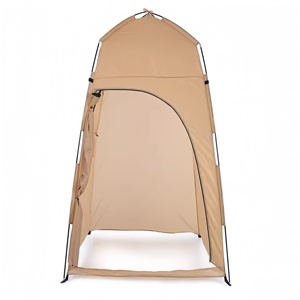 Tente d'intimité portable, abri d'intimité <span class=keywords><strong>invisible</strong></span>, tente de douche pop-up pour le camping en plein air - Product Image 2