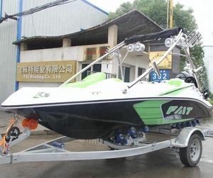 Nhà máy trực tiếp bán giá rẻ giá nhỏ du thuyền tốc độ thuyền - Product Image 6