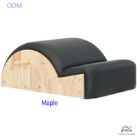 Corrector de Columna de Madera de Arce al por Mayor para Pilates, Ideal para Adquisición de Flotas de Estudios y Suministro de Inversiones con Alto Retorno de la Cantidad Invertida (ROI)