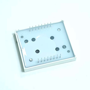 1 इंच 2 अंकों के 7 सेगमेंट में रेड हाई ब्राइटनेस डिवाइस डिजिटल काउंटर गेज मशीन ऑपरेशन स्थिति - Product Image 2