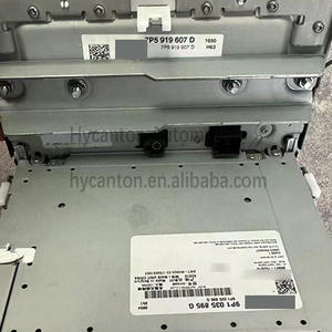 Vente chaude Accessoires Multimédia Navi Multimédia Affichage pour Porsche Cayenne PCM4.0 Voiture Navigation Hôte - Product Image 2