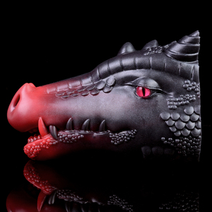 Monster Kunstmatige <span class=keywords><strong>Vagina</strong></span> Voor Mannen Masturbatie Dier Pocket Pussy Man Masturbator Seksspeeltjes Volwassen Handen Vrij - Product Image 1