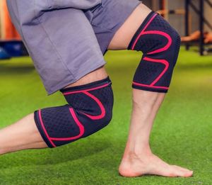 Pelindung lutut, kawat gigi lutut untuk wanita pria lengan kompresi, ACL, Arthritis, menghilangkan nyeri lutut, perlindungan lari - Product Image 3