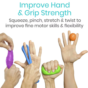 Set di 6 <span class=keywords><strong>Slime</strong></span> Personalizzati, Pasta Morbida Antistress per Bambini e Adulti, Esercizio per le Mani - Product Image 3