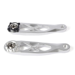 Oem אופני הרים אביזרים חלולים crrank 7075 אופני הרים מאלומיניום הר אלומיניום צריך עיצוב dwg - Product Image 4