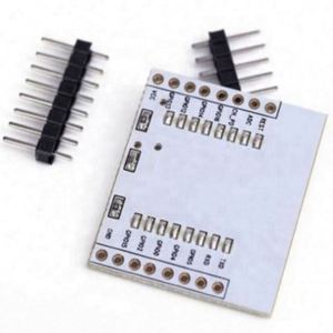 Adapter tấm cho cổng nối tiếp <span class=keywords><strong>ESP8266</strong></span> không dây Wifi <span class=keywords><strong>Module</strong></span> <span class=keywords><strong>ESP</strong></span>-07 <span class=keywords><strong>08</strong></span> 12E - Product Image 3