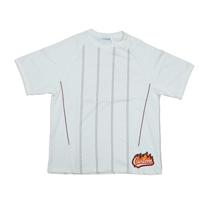 เสื้อยืดโอเวอร์ไซส์แบบเรียบๆ สั่งทำได้ สำหรับผู้ชายและวัยรุ่น ขายส่ง - Product Image 1