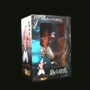 Juguetes de Resina de PVC Personalizados OEM <span class=keywords><strong>2022</strong></span>, Figuras de Anime de Alta Calidad de Goku Super Saiyan Majin Buu, Ropa de Moda de Acción y Juguetes <span class=keywords><strong>DBZ</strong></span> - Product Image 6