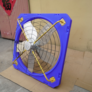 VENTIMAX AC Ventilateur d'extraction de toit pour la ventilation quotidienne de ferme Ventilateur suspendu de grange mural avec support OEM - Product Image 1
