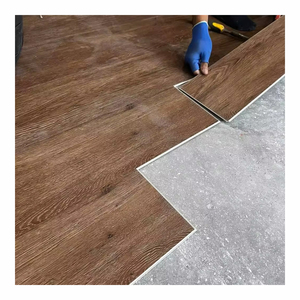 พื้นไม้ลามิเนต SPC ยูนิลิน คลิ๊กล็อค ผลิตจากวัสดุผสมหิน พลาสติก และพีวีซี พร้อมแกนไวนิลแข็งแรง - Product Image 1