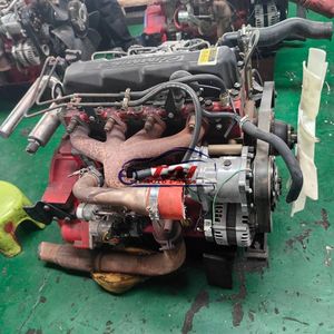 Motor Diésel Usado Original ISF3.8 3.8L Ensamblaje Completo para Camión 1983-2004 - Product Image 5