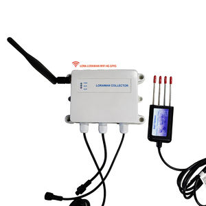 Умный датчик для измерения влажности, температуры, электропроводности и <span class=keywords><strong>pH</strong></span> почвы, подключаемый к мобильному телефону, для умного земледелия - Product Image 4