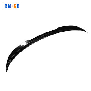 Xe phía sau mái <span class=keywords><strong>Spoiler</strong></span> ABS bóng màu đen thân cây phía sau spoilers cho Suzuki <span class=keywords><strong>Swift</strong></span> 6 MK6 thể thao 2018 2025 phụ kiện <span class=keywords><strong>Spoiler</strong></span> mở rộng - Product Image 5