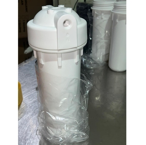 Carcasa Transparente para Filtro de Agua de Instalación Rápida y Duradera, Cuerpo Transparente para Piezas de Filtro de Agua de Ósmosis Inversa - Product Image 3