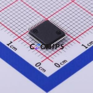 Nuevo y Original AD7663ASTZ (7x7) Circuito integrado IC Chip PMIC Convertidor analógico a digital (ADC) - Product Image 2