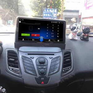 DSP Carplay <span class=keywords><strong>Android</strong></span> 10 pantalla reproductor multimedia para Ford Ecosport 2009-2013 navegación GPS de Radio de Audio estéreo BT unidad de cabeza - Product Image 3