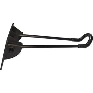 आधुनिक हल्के धातु पैनल डाइनिंग टेबल पैर नए नायलॉन फाइबर मुक्त प्लास्टिक कवर तह कॉफी टेबल कैबिनेट लाइव - Product Image 3