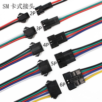 Conector de Cable Automotriz Personalizado al por Mayor, Terminal de Enchufe DTM Deutsch 0462-201-20141 de 75 Ohmios para Camiones