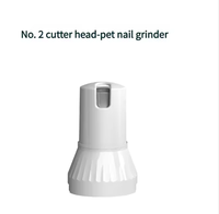 Produit le plus vendu 2026 pour animaux de compagnie : Tondeuse électrique 4-en-1, rasoir, lime à ongles et tondeuse pour animaux, très populaire sur TikTok