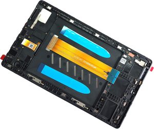 Display LCD Compatibile con <span class=keywords><strong>Samsung</strong></span> <span class=keywords><strong>Galaxy</strong></span> Tab <span class=keywords><strong>A7</strong></span> <span class=keywords><strong>Lite</strong></span> SM-T225 SM-T220 8.7" Schermo LCD Touch Screen Assemblato - Product Image 5