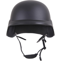 Casque de jeu tactique d'équipement de cyclisme de moto CS Motos de camouflage en plastique ABS