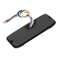 Feux de signalisation routière ECE R65, clignotants LED, grille, 36 watts, bleus, feux de voiture, feux d'avertissement d'ambulance, accessoires Jinzheng