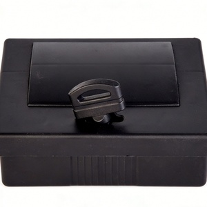 Estación de Cebo para Roedores, Caja de Cebo para Ratas con Cerradura para Control de Ratas en Interiores y Exteriores - Product Image 1