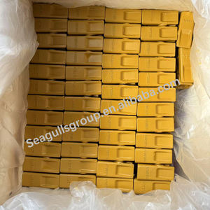 Pointe de décapeur SEAGULL 9W2451 neuve de haute qualité – Pièces de moteur Caterpillar 320 – Acier allié durable et fiable 48-52HRC ISO9001 - Product Image 3