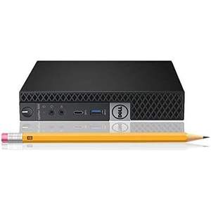 Computadora de Escritorio OptiPlex 7050 Mini con Monitor LED de 27 Pulgadas, Procesador I5-7500T de Cuatro Núcleos a 3.2GHz, 16GB de RAM, 256GB de Almacenamiento, Windows 11 - Product Image 4