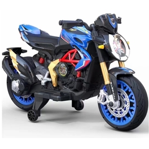 Moto Elettrica Giocattolo alla Moda per Bambini dai 2 ai 12 Anni, per Ragazzi e <span class=keywords><strong>Ragazze</strong></span> - Product Image 3