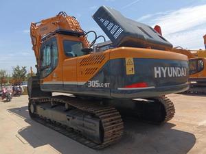 Cheap Price <b>Used</b> Hyundai Hyundai305 Excavator Hyundai Excavator 30TON <b>Used</b> <b>Machine</b> Hyundai305LC-9 Crawler Excavator - Product Image 3