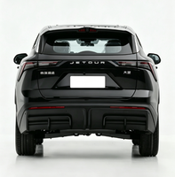 Nouveau SUV Familial 5 Places Essence Jetour Dasheng 2026 Version Luxe Jeunesse