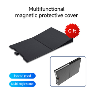 Écran double ultra-large pour ordinateur portable de 14,0 pouces avec ports de type C pour l'édition professionnelle et l'utilisation professionnelle - Product Image 1
