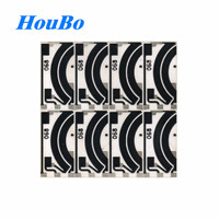 Capteur de position d'angle linéaire HouBo Modèle 001 personnalisé à résistance céramique à film épais, mode huile de carbone, pour amortisseur de moteur et actionneur
