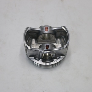 Pistón K24Z5 2.4L DOHC 13010-R5A-A10 para Honda CR-V RM4 Accord Crosstour, 87 mm, 4 Piezas, 2012-2015, Motor de Gasolina I-VTEC - Product Image 3