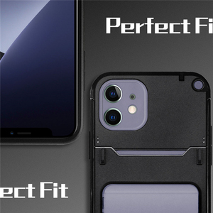 Funda trasera de soporte de extensión 2 en 1, a prueba de golpes, Kickatsnd, para Motorala G9 PLAY/G9PLUS/MOTO G <span class=keywords><strong>POWER</strong></span>, gran oferta - Product Image 2